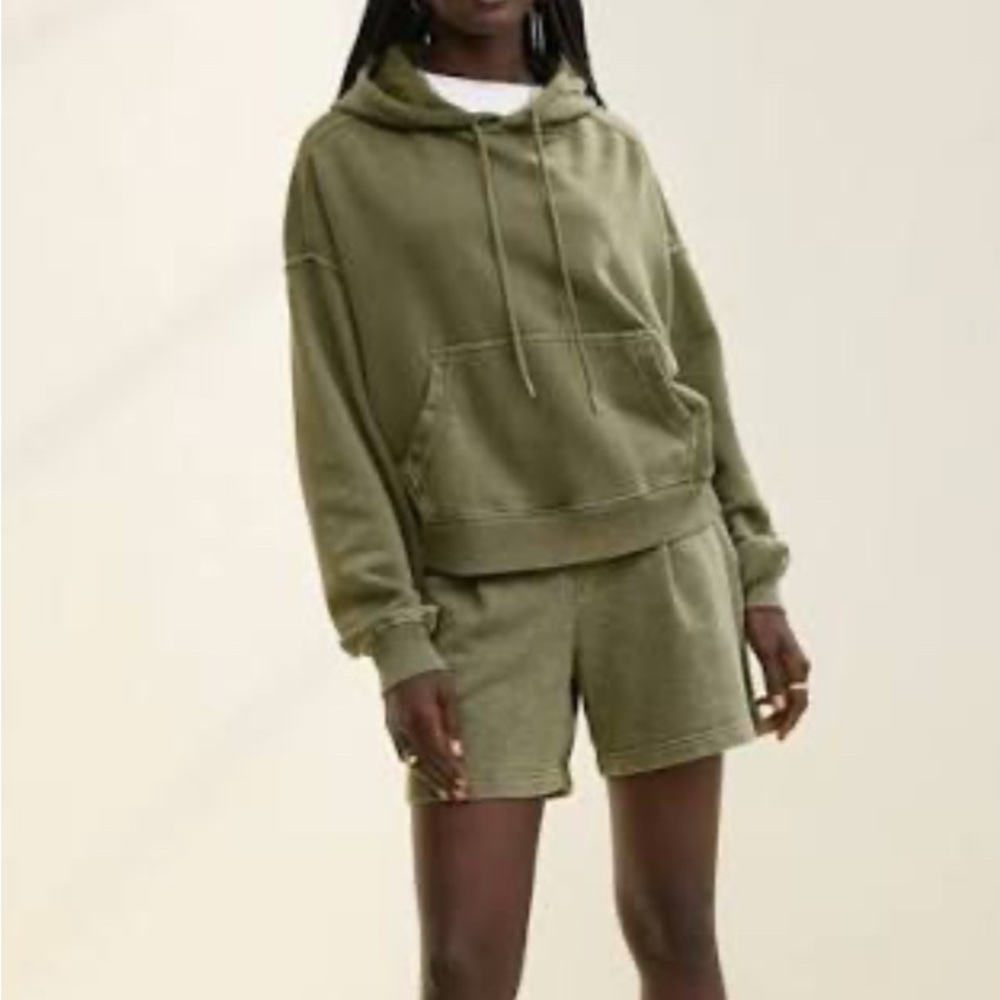 Aerie Popover Hoodie, Women’s XL